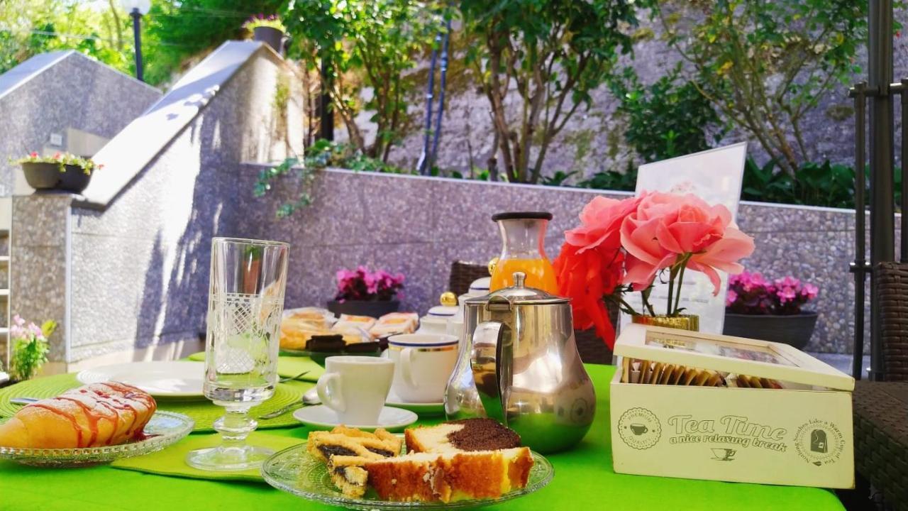 Bed and Breakfast Il Roseto Фрозиноне Экстерьер фото