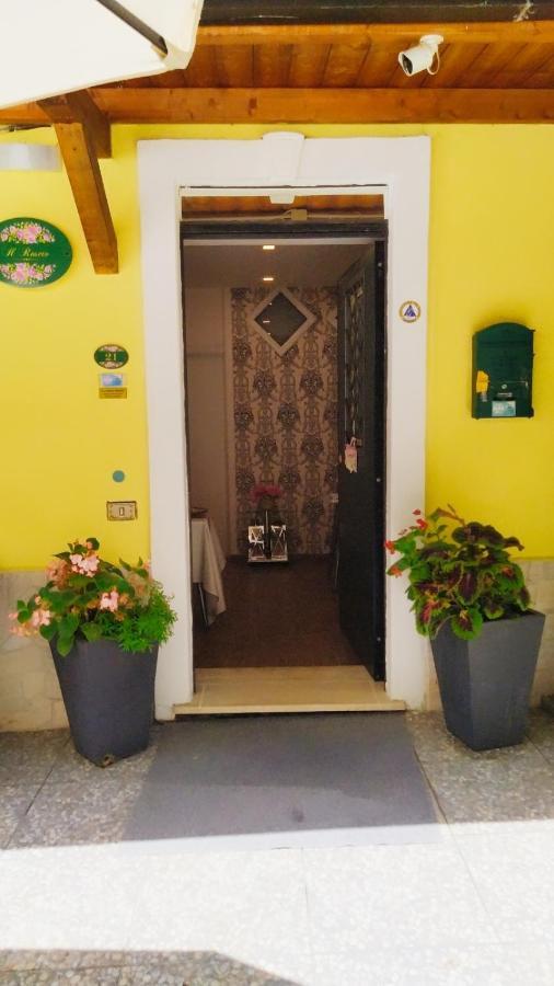 Bed and Breakfast Il Roseto Фрозиноне Экстерьер фото