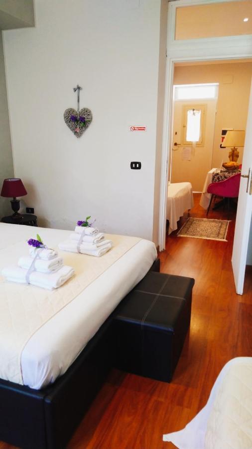 Bed and Breakfast Il Roseto Фрозиноне Экстерьер фото
