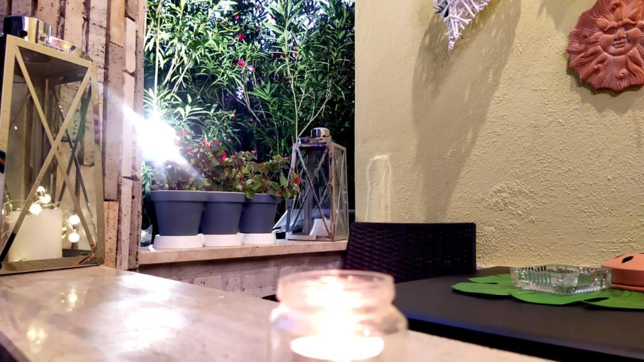 Bed and Breakfast Il Roseto Фрозиноне Экстерьер фото