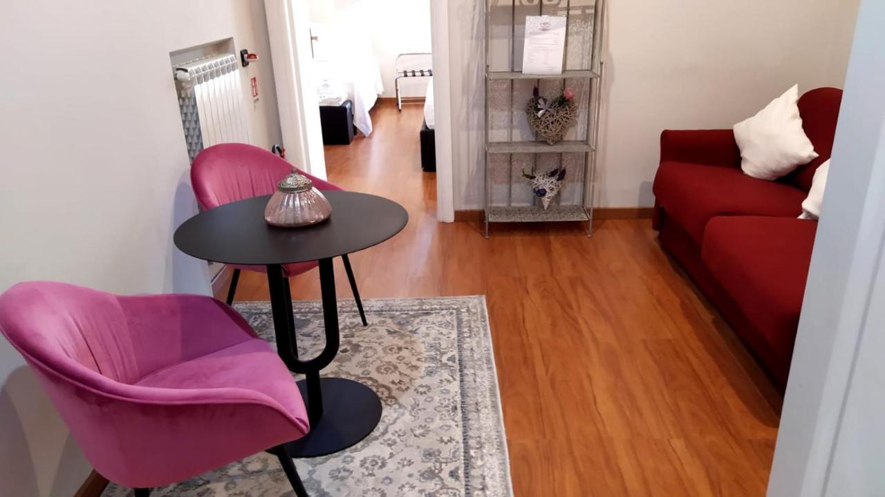 Bed and Breakfast Il Roseto Фрозиноне Экстерьер фото
