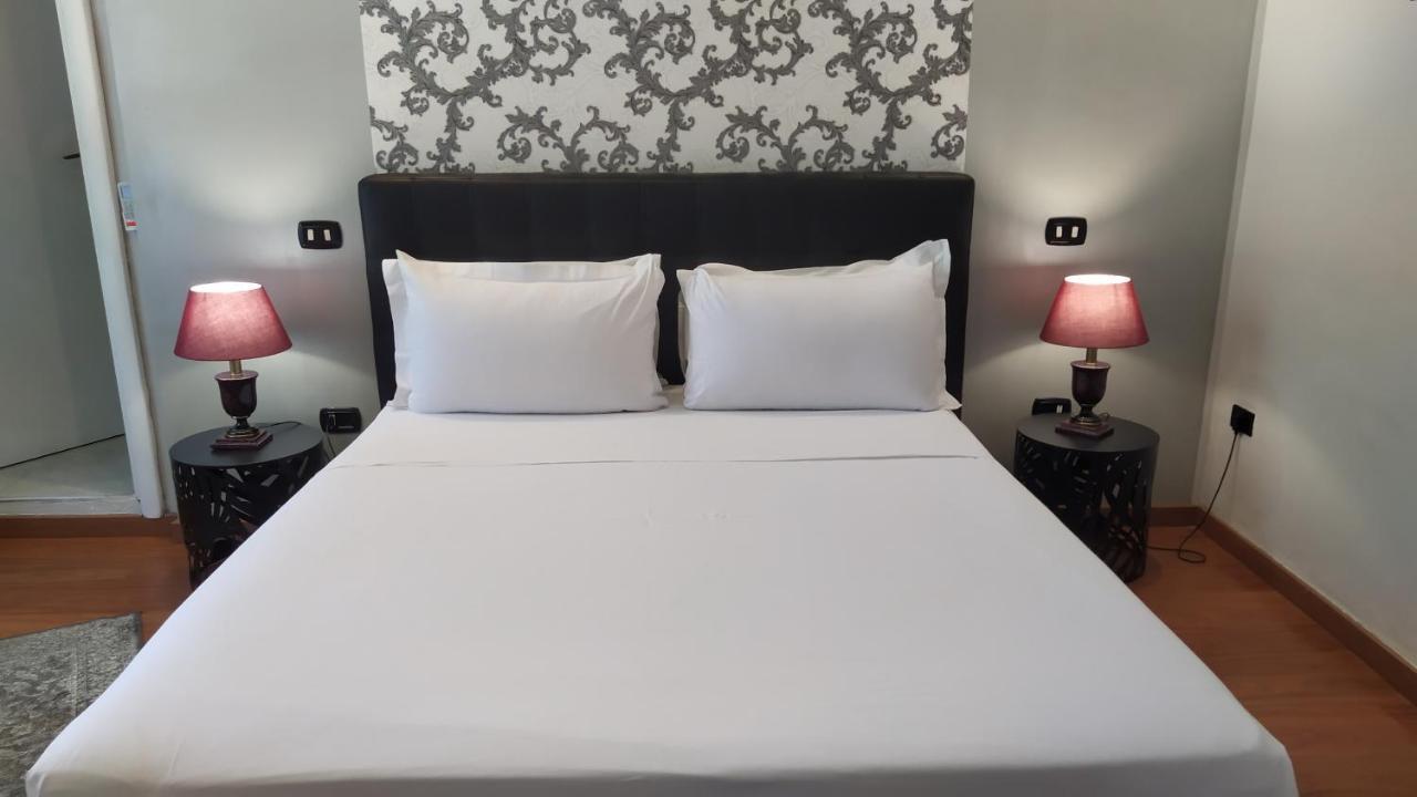 Bed and Breakfast Il Roseto Фрозиноне Экстерьер фото