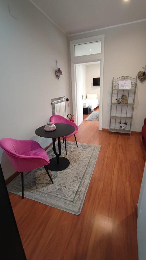 Bed and Breakfast Il Roseto Фрозиноне Экстерьер фото