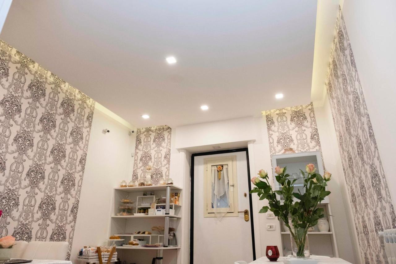 Bed and Breakfast Il Roseto Фрозиноне Экстерьер фото